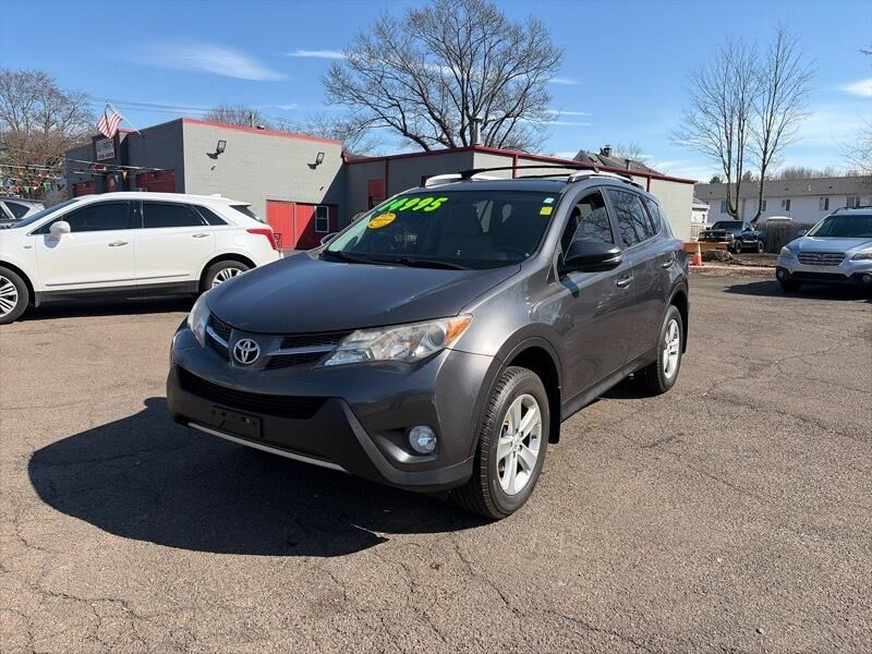 2014 TOYOTA RAV4