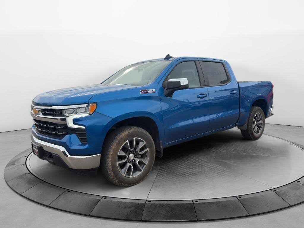 2023 CHEVROLET Silverado