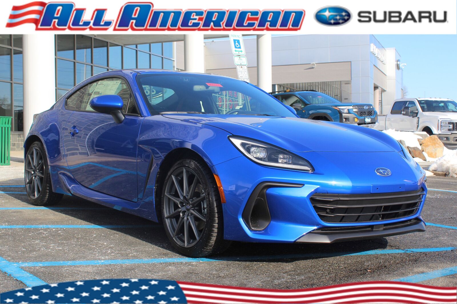 2026 SUBARU BRZ