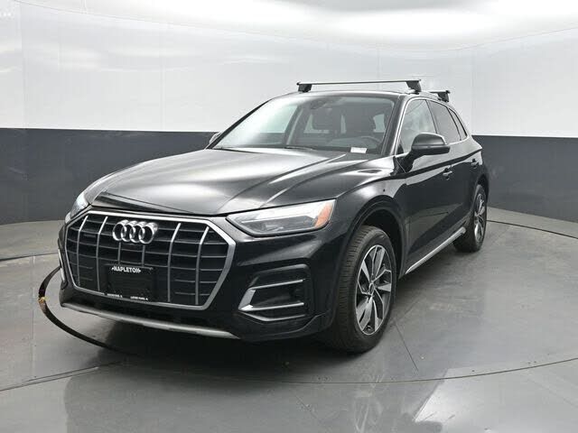2021 AUDI Q5