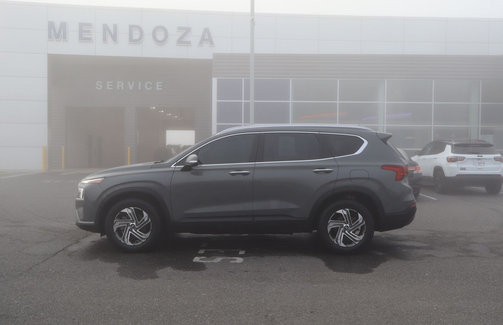 2023 HYUNDAI Santa Fe