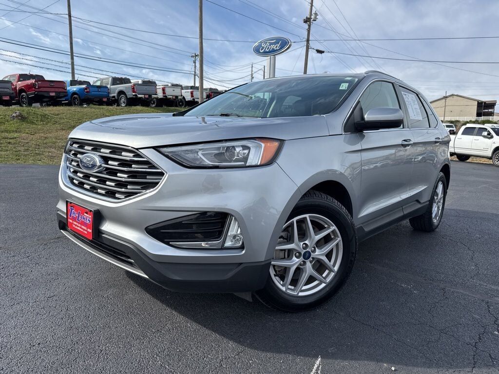 2021 FORD Edge