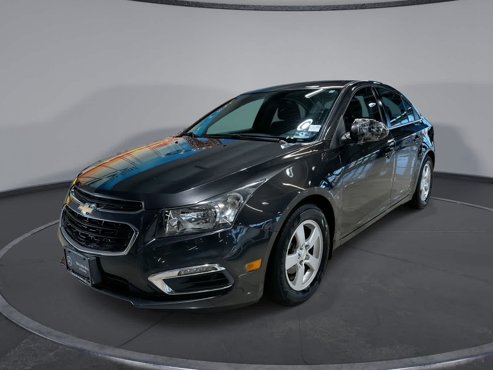 2016 CHEVROLET Cruze