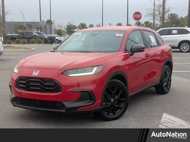 2025 HONDA HR-V