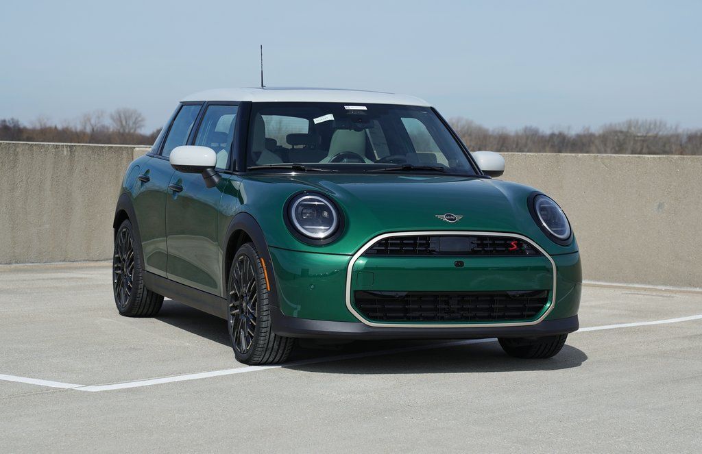2026 MINI Hardtop