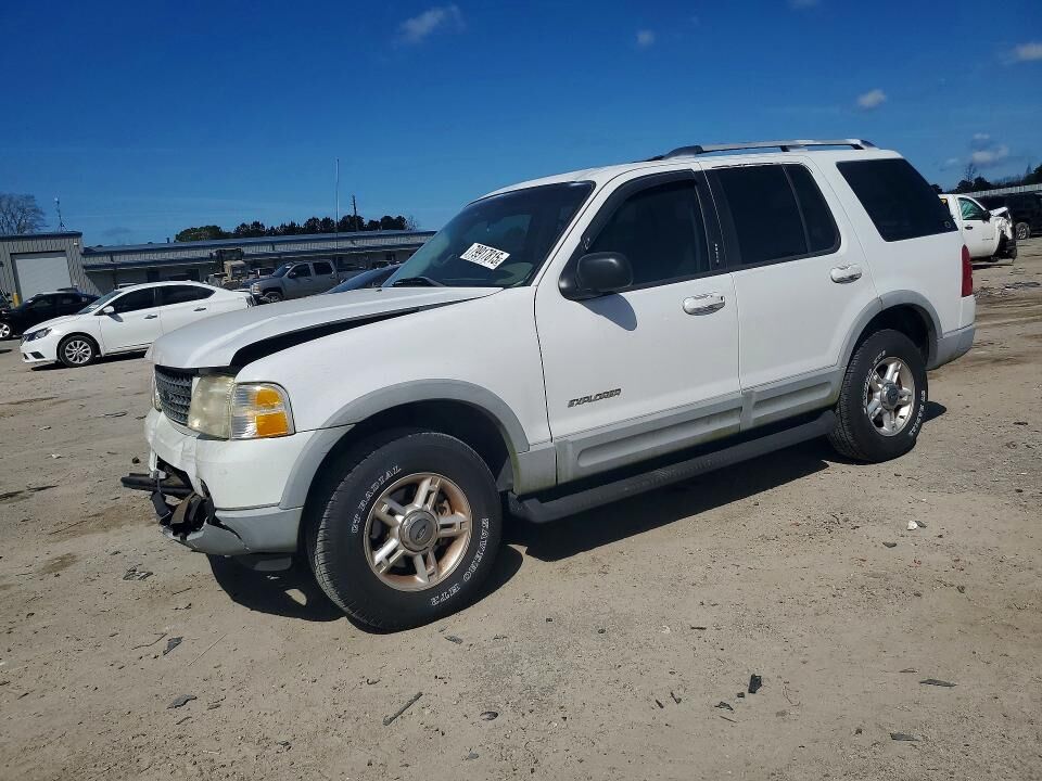 2002 FORD Explorer