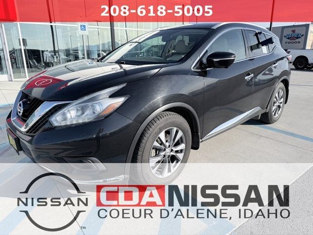 2015 NISSAN Murano
