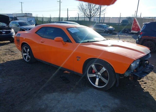 2012 DODGE Challenger