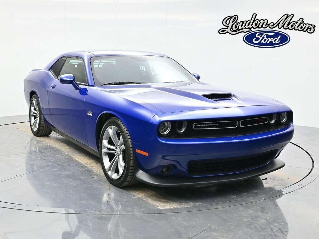2021 DODGE Challenger