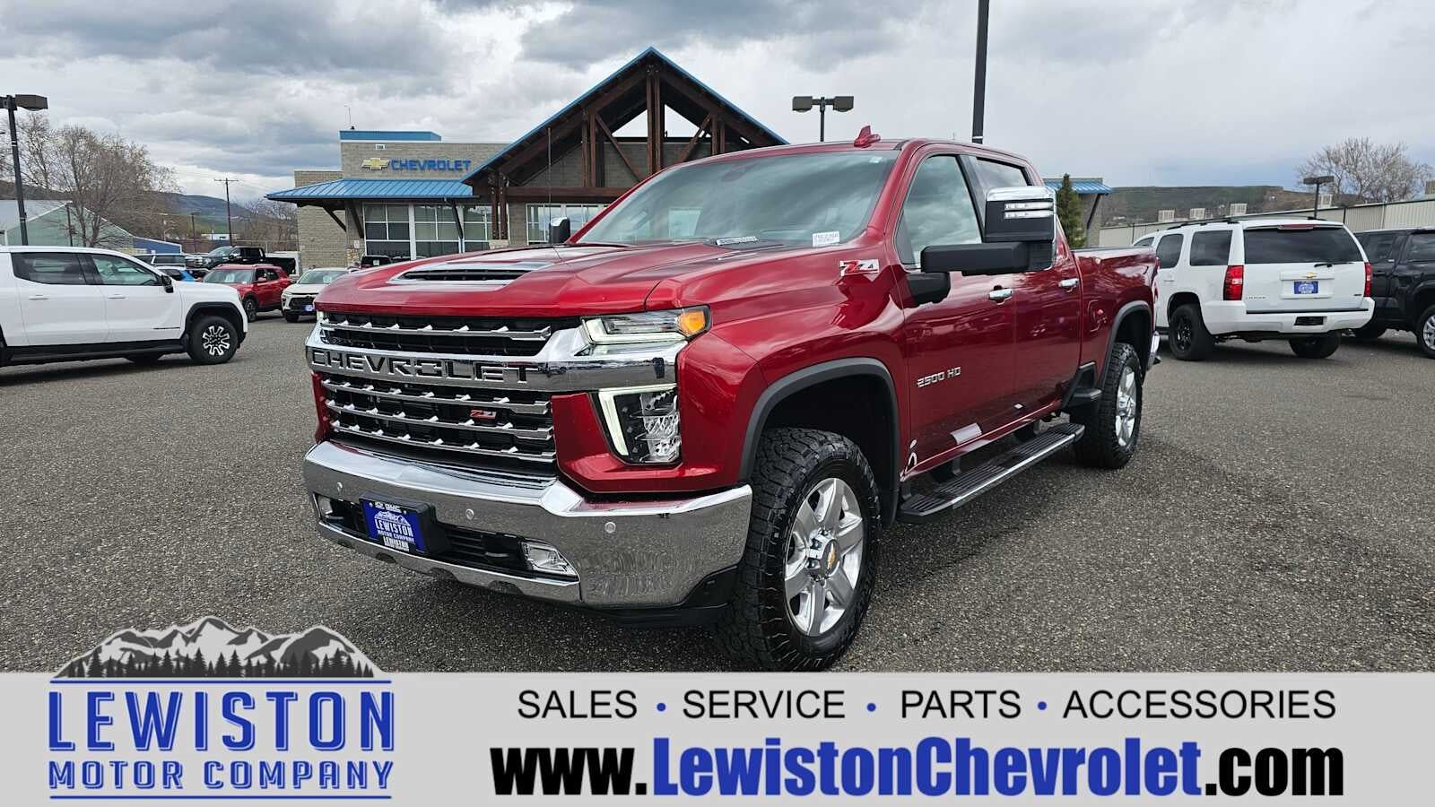 2022 CHEVROLET Silverado