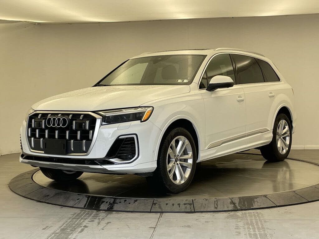 2025 AUDI Q7