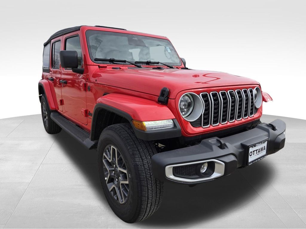 2026 JEEP Wrangler