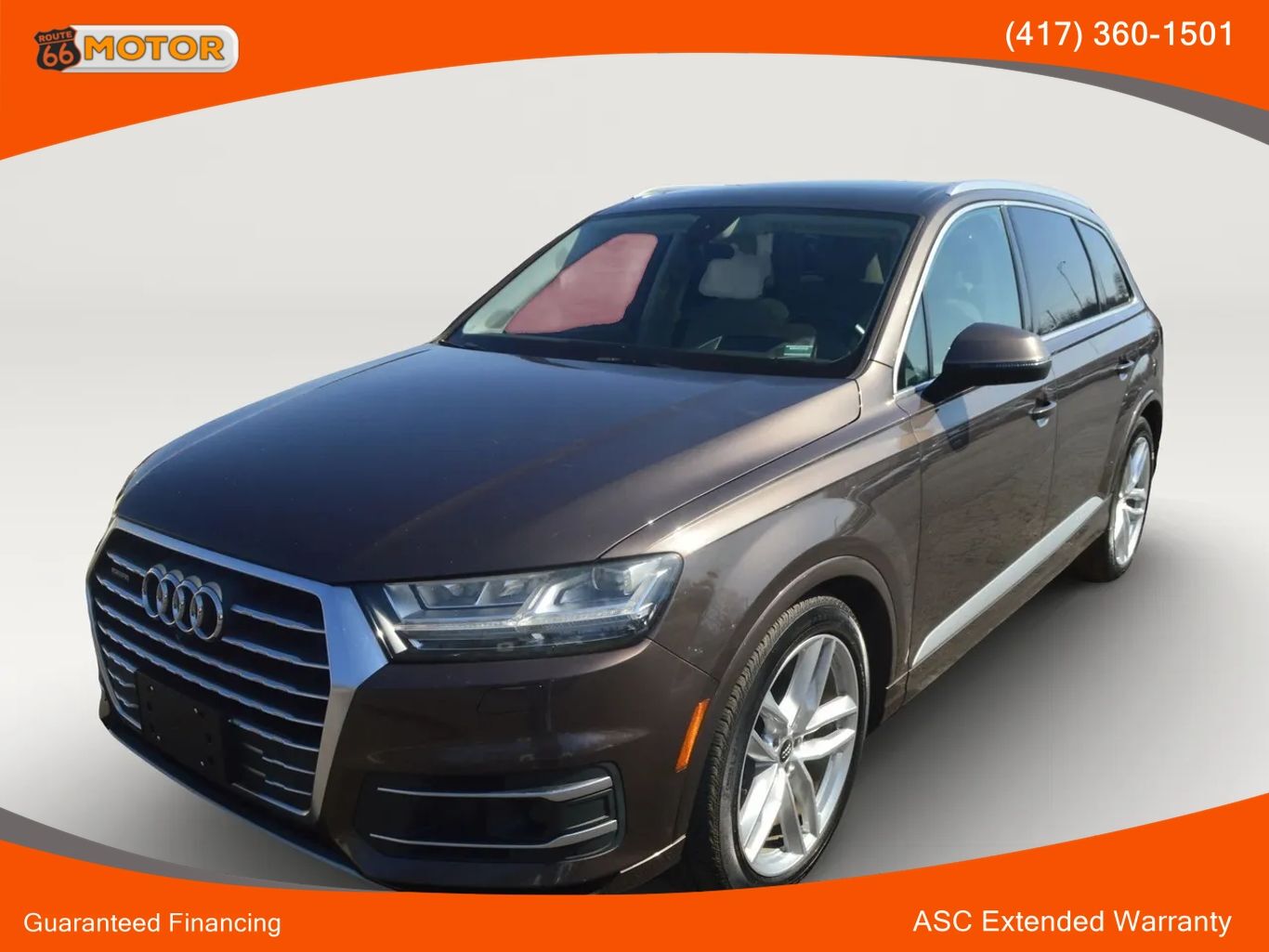 2018 AUDI Q7