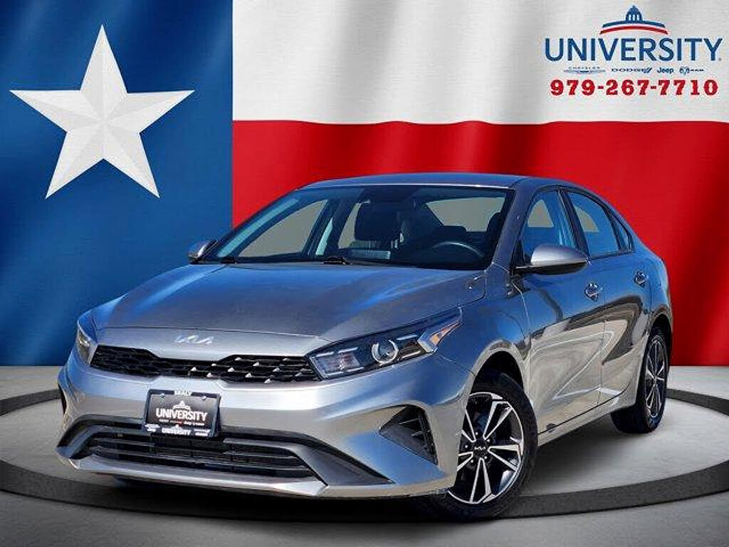 2023 KIA Forte