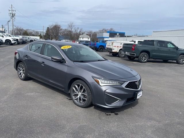 2019 ACURA ILX