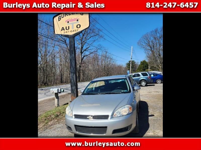 2007 CHEVROLET Impala