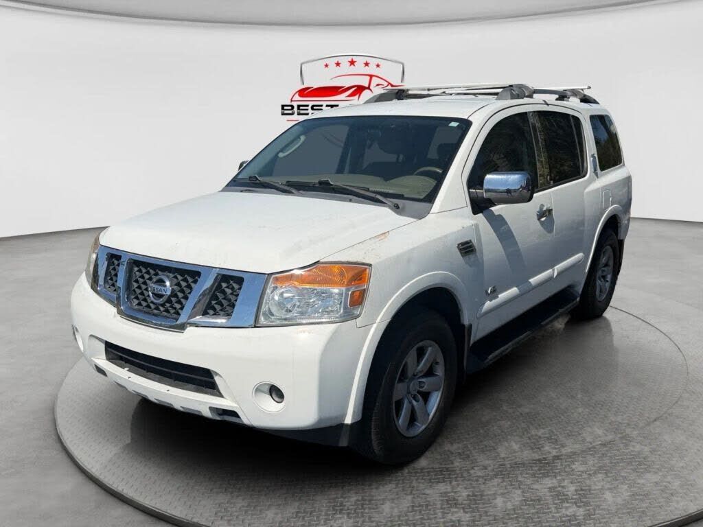 2010 NISSAN Armada
