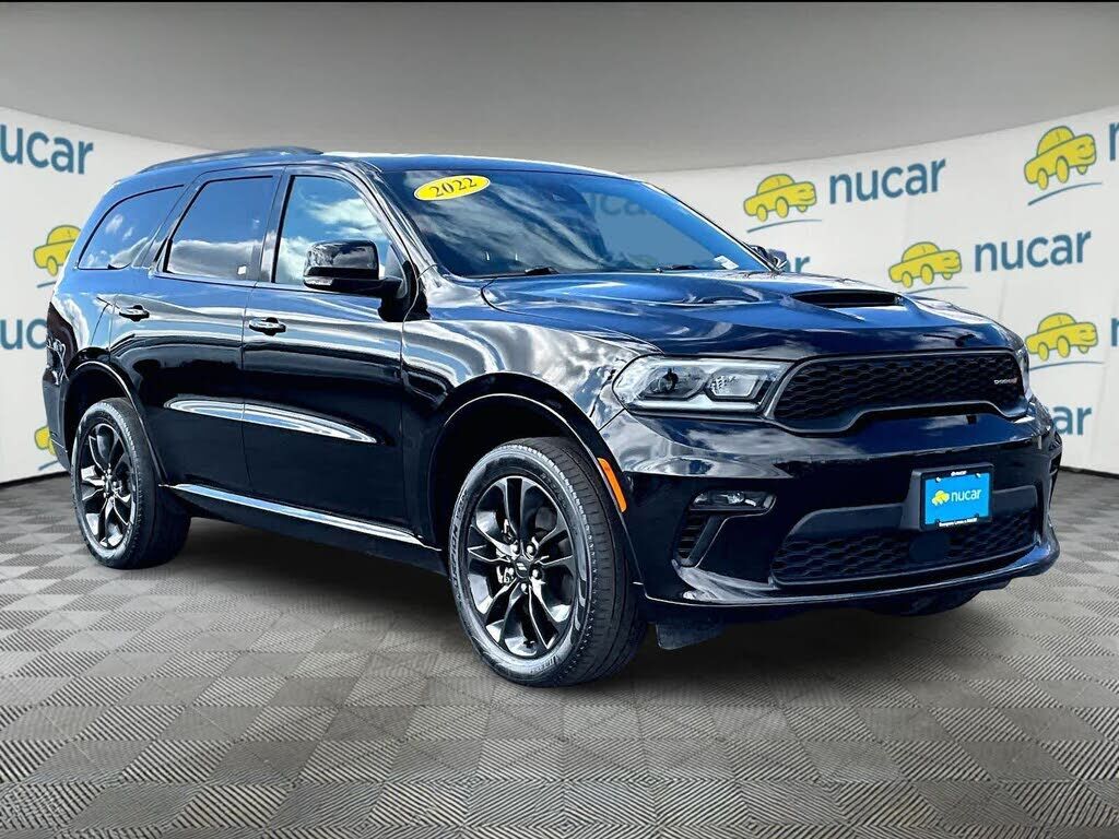 2022 DODGE Durango
