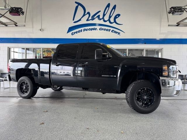 2009 CHEVROLET Silverado