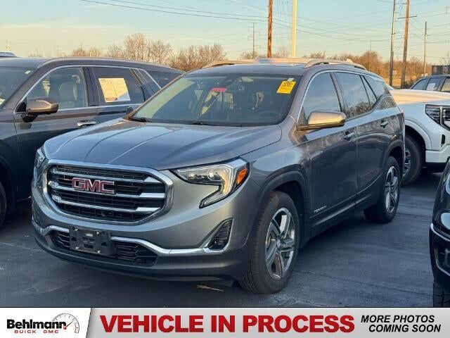 2020 GMC Terrain