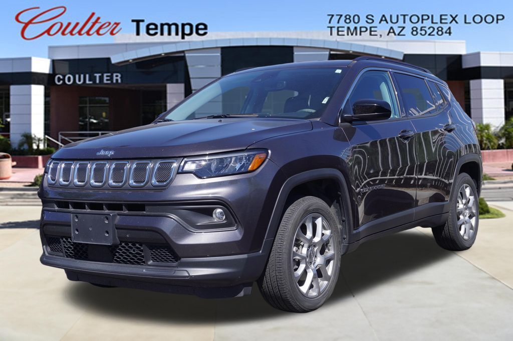 2022 JEEP Compass