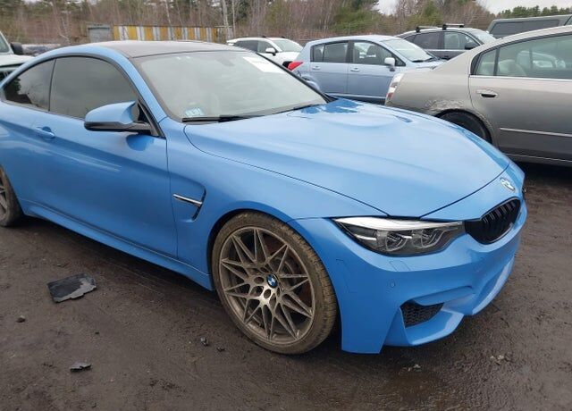 2015 BMW M4