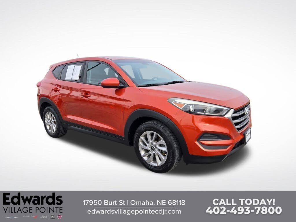 2017 HYUNDAI Tucson