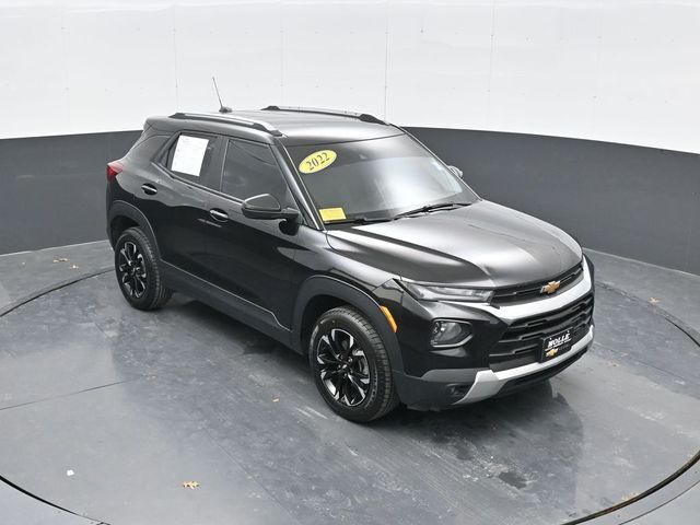 2022 CHEVROLET Trailblazer