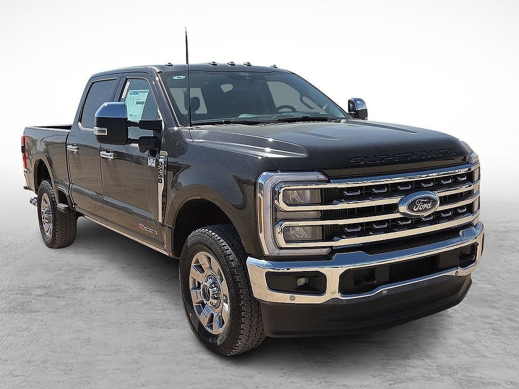 2025 FORD F-250