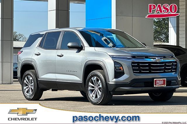 2026 CHEVROLET Equinox