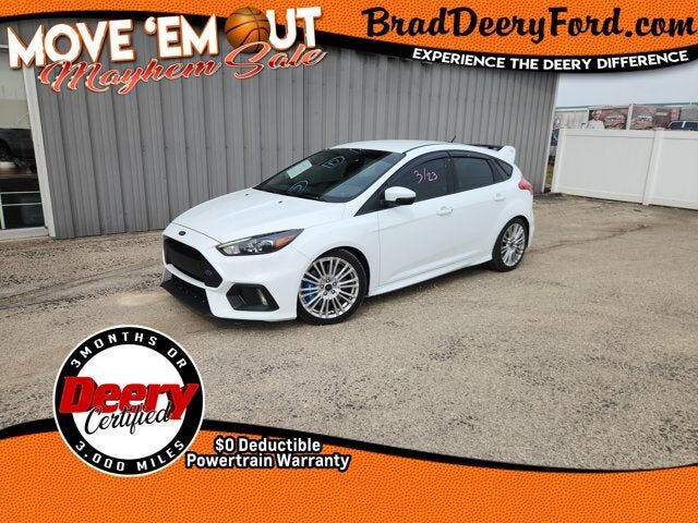 2016 FORD Focus