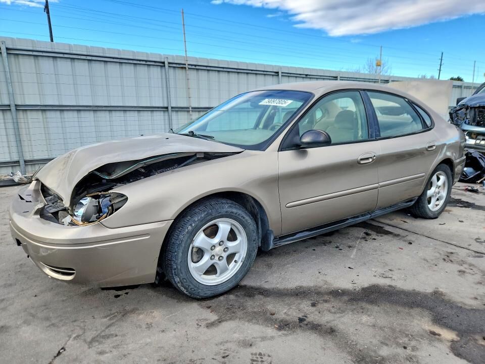 2005 FORD Taurus