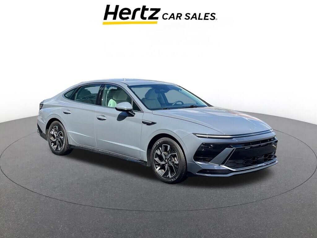 2025 HYUNDAI Sonata