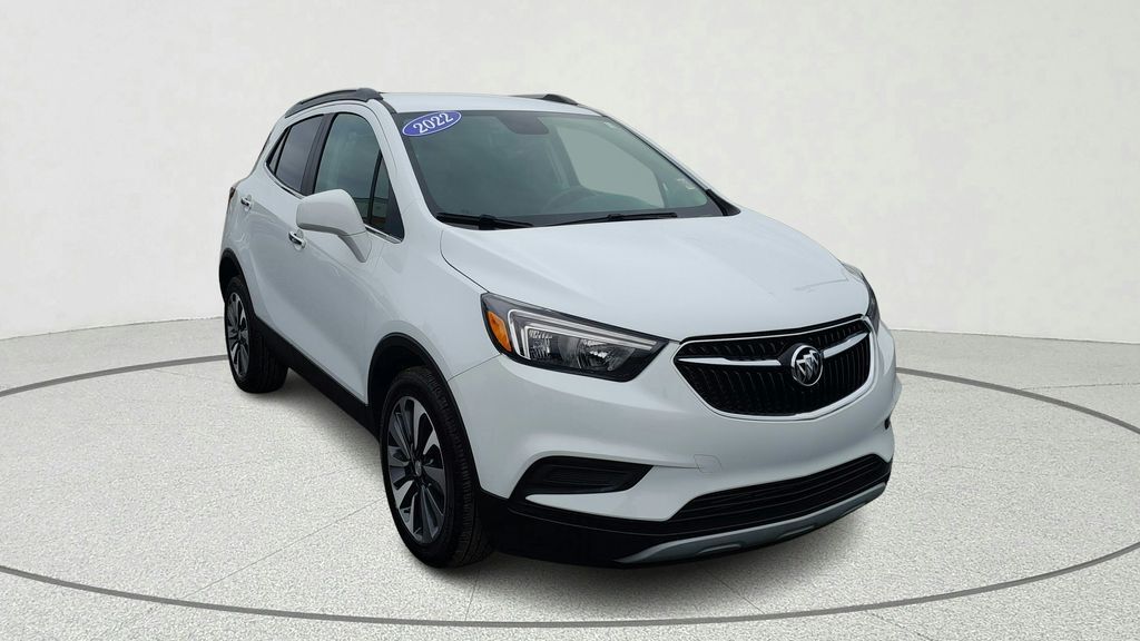2022 BUICK Encore