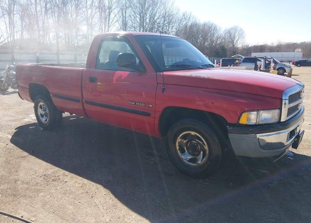 1998 DODGE Ram