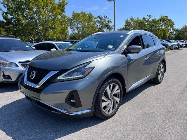 2020 NISSAN Murano