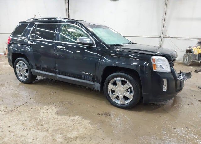 2010 GMC Terrain