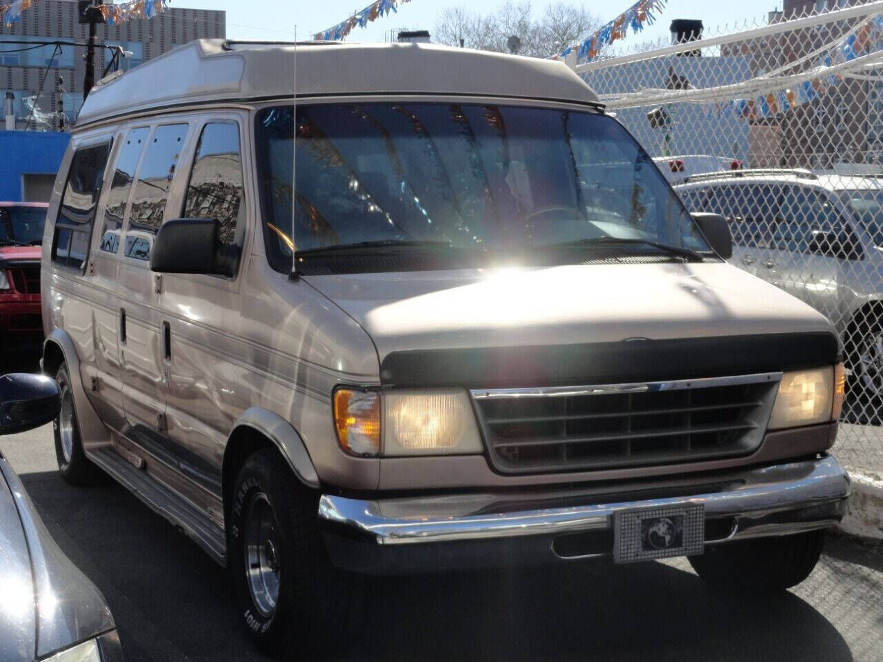1994 FORD E-150