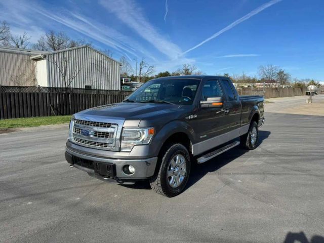2014 FORD F-150