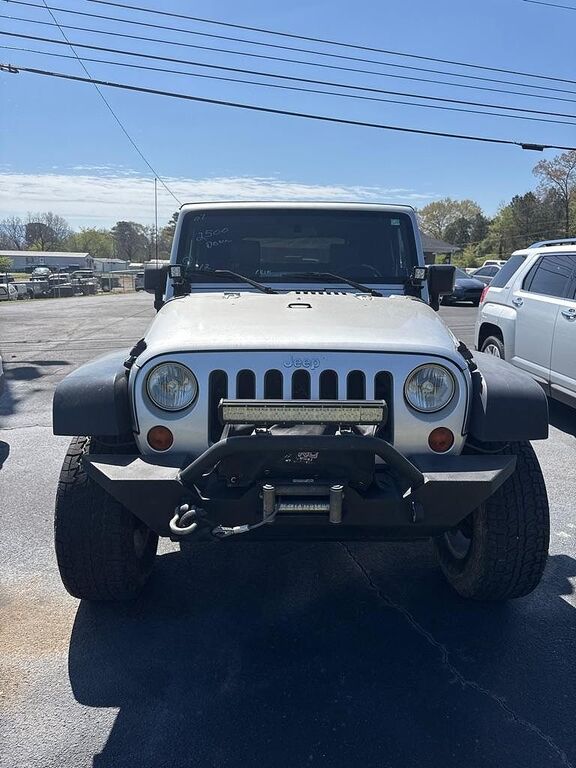 2007 JEEP Wrangler