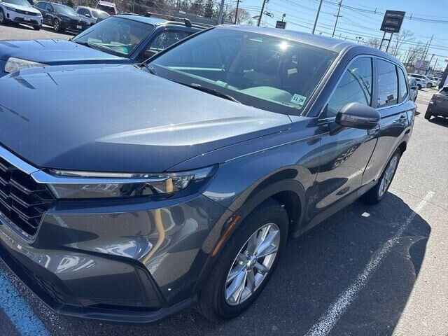 2024 HONDA CR-V