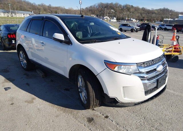 2012 FORD Edge