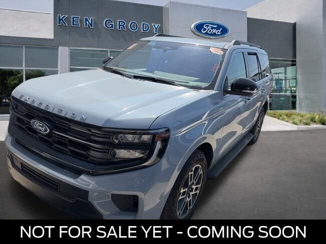2025 FORD Expedition