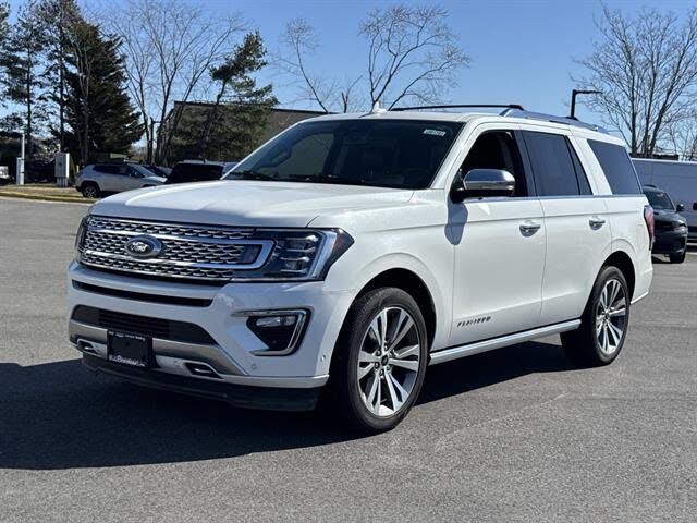 2020 FORD Expedition