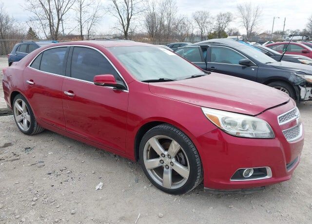 2013 CHEVROLET Malibu