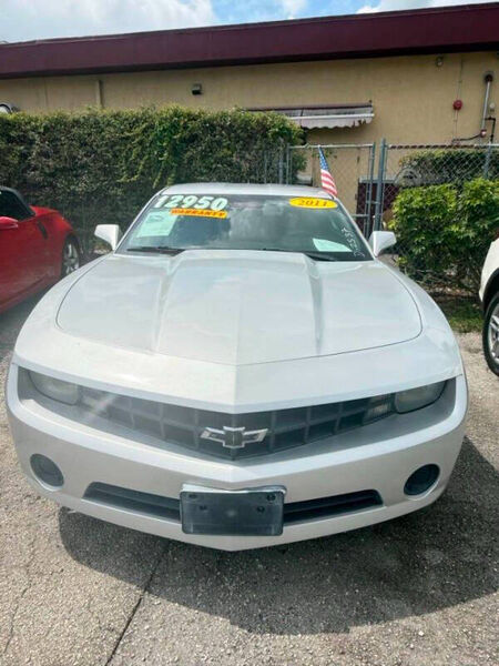 2011 CHEVROLET Camaro