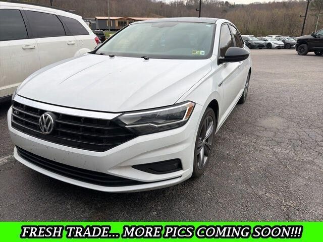 2020 VOLKSWAGEN Jetta