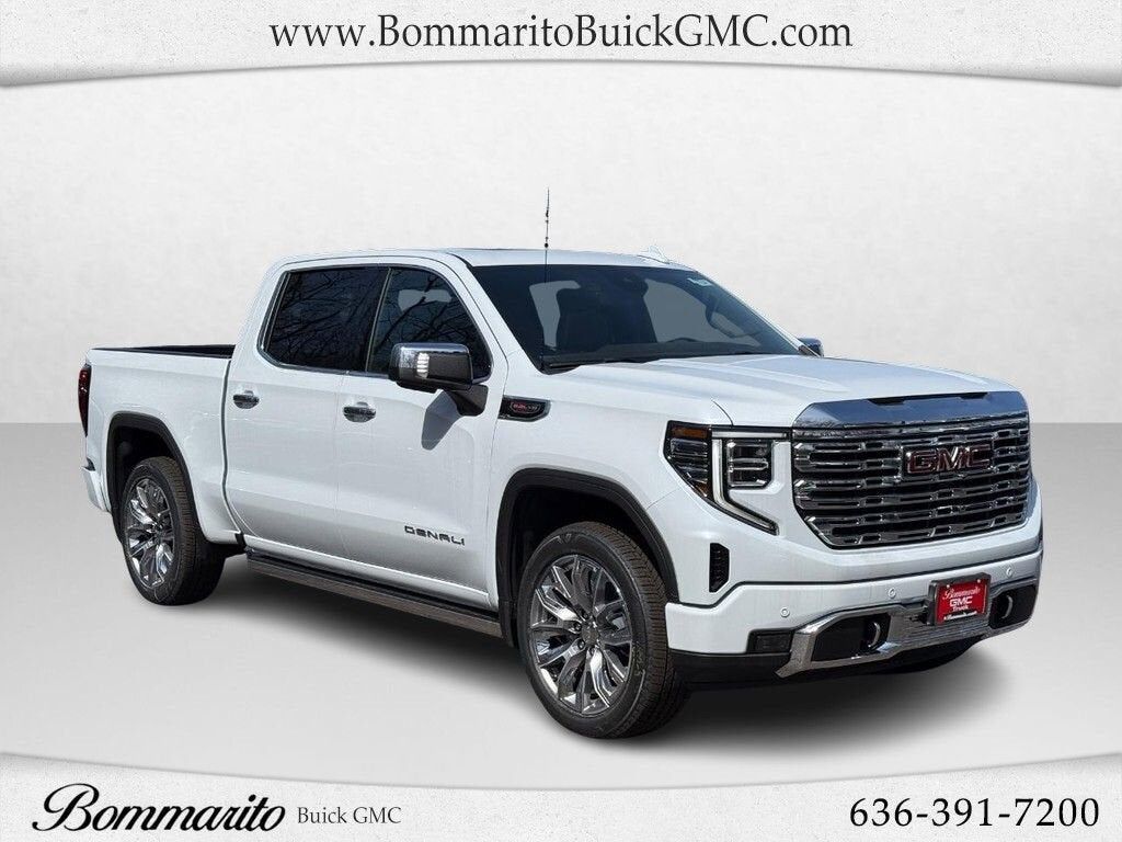 2026 GMC Sierra