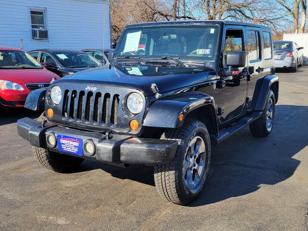 2007 JEEP Wrangler