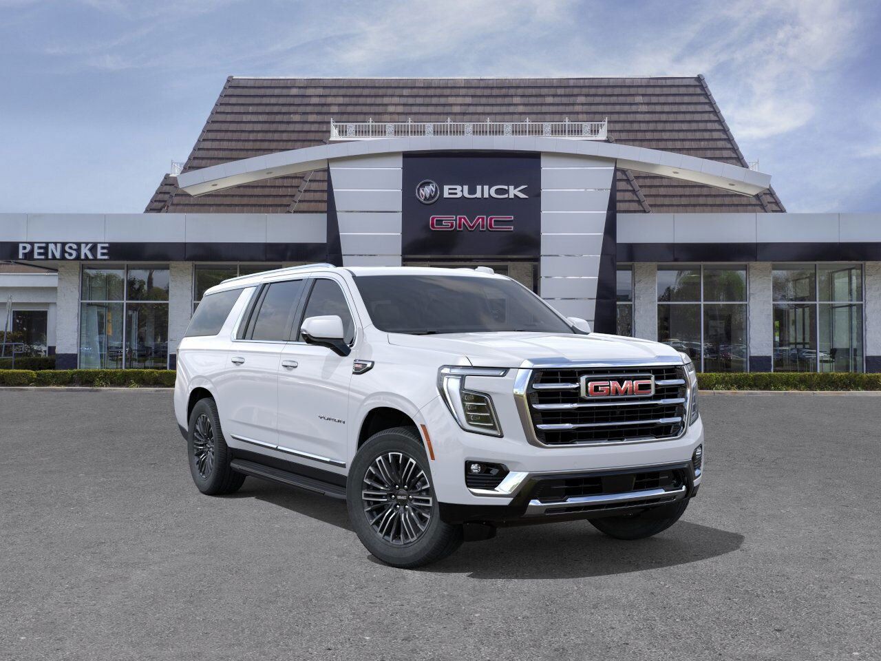 2026 GMC Yukon XL